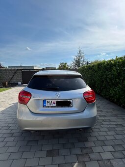 Mercedes-Benz A class 180 - 4