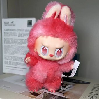 Labubu 3 Generacia Love ORIGINAL Popmart - 4