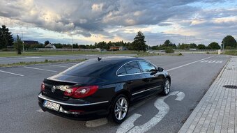 VW passat CC 2.0Tdi Automat - 4