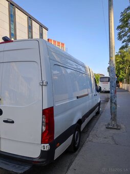 Mercedes Benz Sprinter 2020 - 4