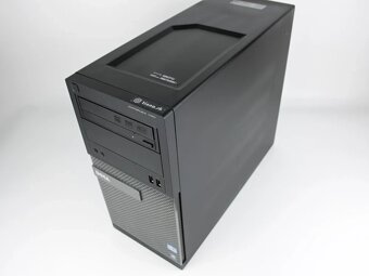 DELL 390 - i5 2400, 8GB RAM, 256GB SSD, ZÁRUKA, W10 - 4