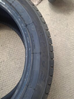 Zimne pneu 235/45r17 - 4
