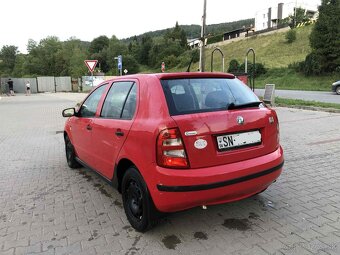 Predám Škoda Fabia 1.4 MPI 50kw - 4