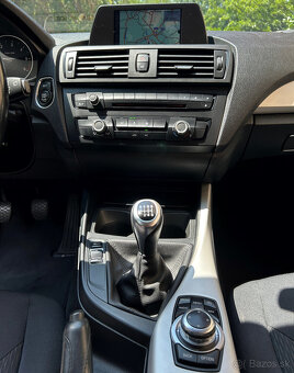 BMW 116d (F20) - iDrive, Drive Select, Keyless - 4