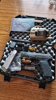 Predám H11 PRO Springfield + Apex spúšť - 4