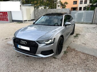 AUDI A6 Avant 40 2,0 TDI C8 Quatro Virtual cockpit Panorama - 4