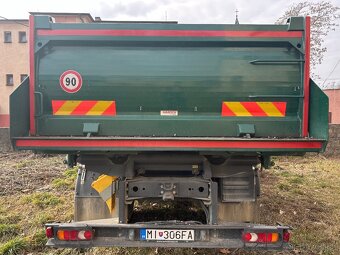 VOLVO FL, r. v.: 2020, Trojstranný sklápač, 26.000 km - 4