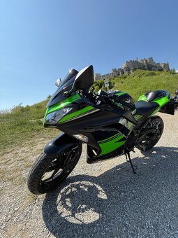Kawasaki Ninja 300 Abs - 4