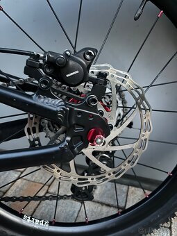 Predam Kubike 20 MTB disc - malo jazdeny - 4