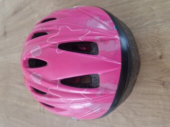 Cyklistická prilba Arcore S/M, 50-54cm Pre dievčatá S Sýto r - 4