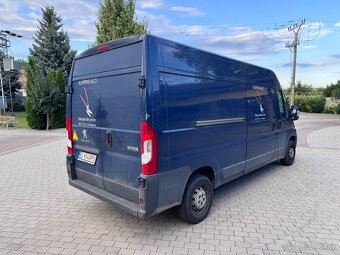 Peugeot Boxer 2.0 HDI - 4