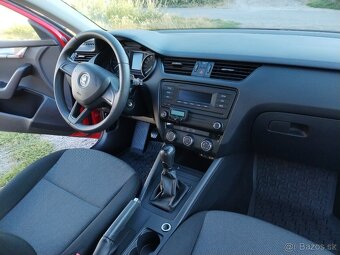 Škoda Octavia 3 - 4