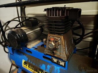 Kompresor Benso 100l - 4