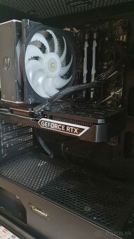 PC Alza GameBox Raptor i5 - 13400F RTX 4070 32GB - 4
