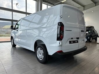 Ford Transit Custom VAN 2.0 TDCi EB 136k M6 - FWD - 4
