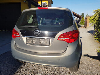 OPEL MERIVA 1,4B 74KW RV.2012 - 4