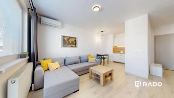 RentHub I Útulný moderne zariadený 2-izb. byt I novostavba I - 4