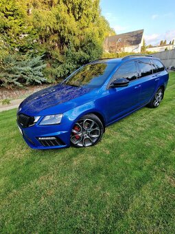 Škoda octavia 4X4 RS 2.O TDI - 4