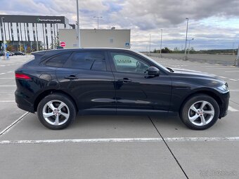 Jaguar F-Pace Combi 132kw Automat - 4