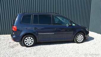 Volkswagen Touran 1.6 TDi 7 Miest - 4