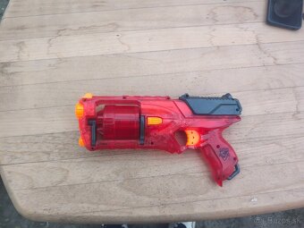 Zbrane Nerf - 4