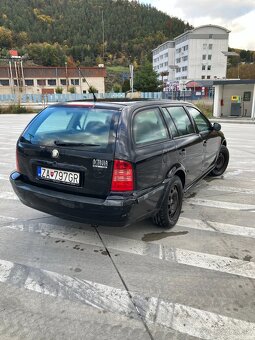 Škoda Octavia 1 - 4
