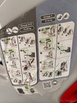 Britax römer advansafix III - 4