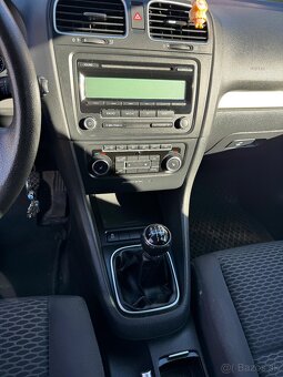 Predám VW Golf VI - 4