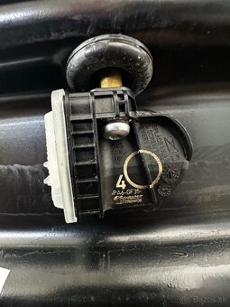5x105 R16 6,5J ET41 Opel Astra - 4