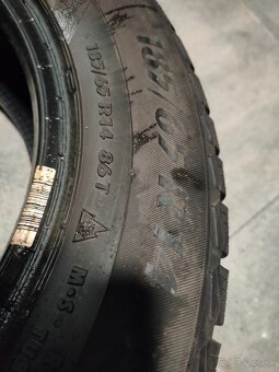 Zimné pneumatiky Matador 185/65 R14 - 4