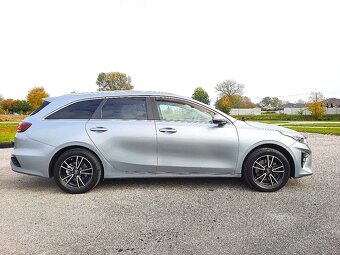 KIA cee`d Ceed Sportswagon 1.4 CVVT 73 kW/99PS - 4