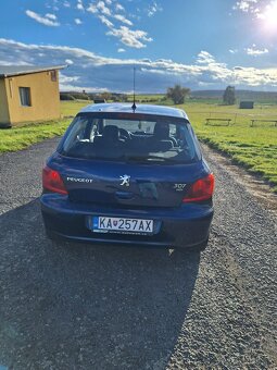 PEUGEOT 307 HDI - 4