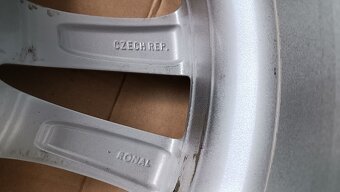 5x112 R17 disky BMW (škoda, VW, seat) - 4