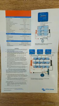Victron bateriový balancér - 4