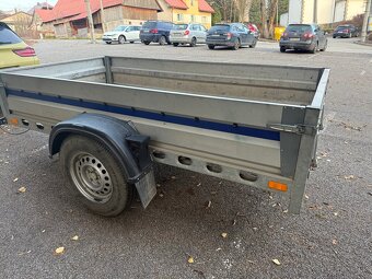 Privesny Vozik Wiola - 4