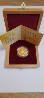 Zlatá replika 10 SK - 4