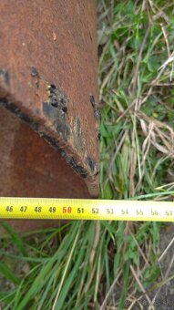 Oceľová rúra. - 4