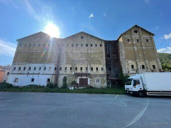 NA PREDAJ 2/3 PODIELU │ AREÁL MLYNA │ Veľký Šariš - 4