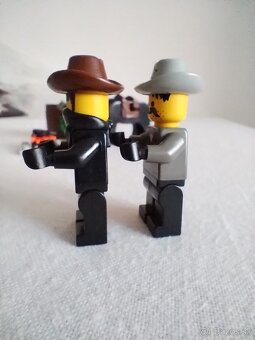 LEGO 6712 Sheriff's Showdown - 4