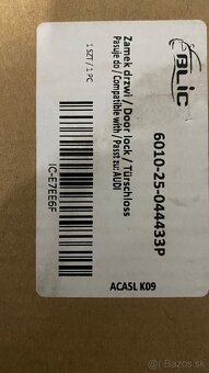 Zámok zadných dverí - 4