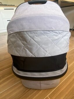 Hlboká vanička Nuna Demi Grow/SET komplet - 4