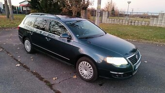 VW Passat b6 1.9tdi - 4