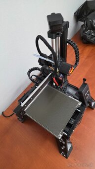 Prusa MINI 3D Tlačiareň - 4