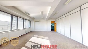 Na prenájom reprezentatívna kancelária na ul. Bratislavská v - 4