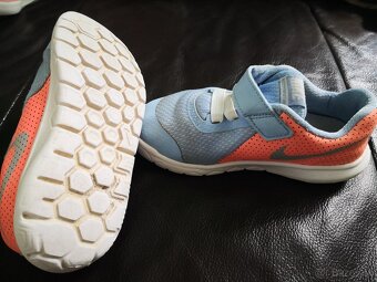 Ľahké detské tenisky, veľkosť 27 - 4
