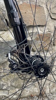 Karbónový horský bicykel Cannondale Lefty FSI 29 - 4