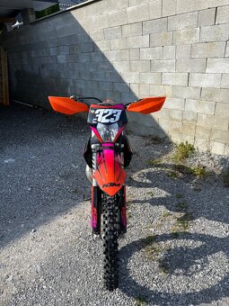 Ktm exc 150 2024 - 4