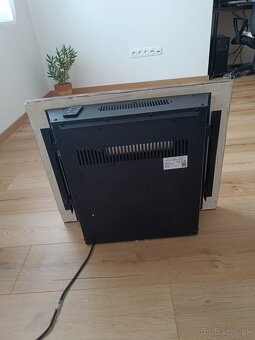 Elektrický krb Klarstein Alpbach - 4