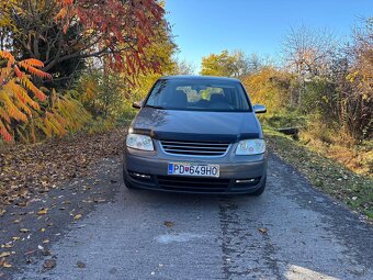 Volkswagen Touran 1.9 TDI 77 kW – DSG - 4