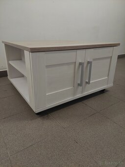 Konferenčný stolík 80x80cm - 4